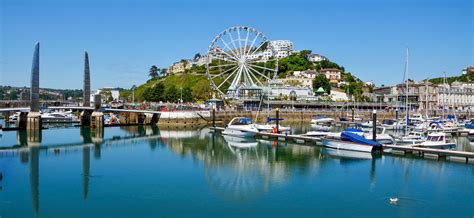 Royal Torbay Yacht Club .